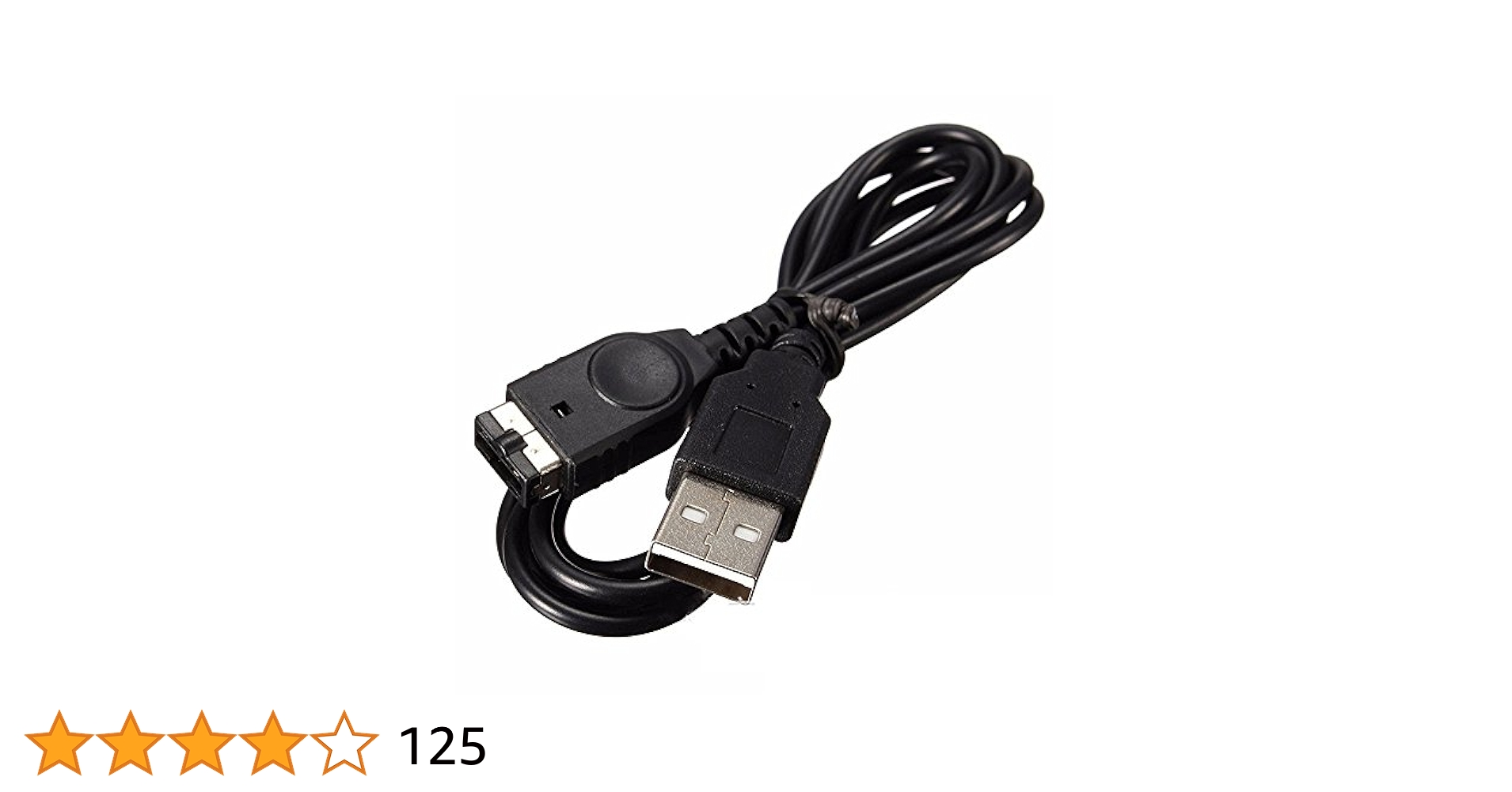 Amazon | WINGONEER 1.2M任天堂ゲームボーイアドバンスSP（GBA